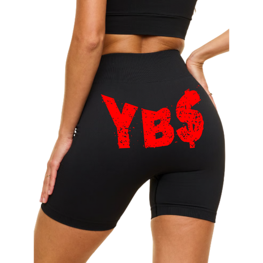 YBS Biker Shorts