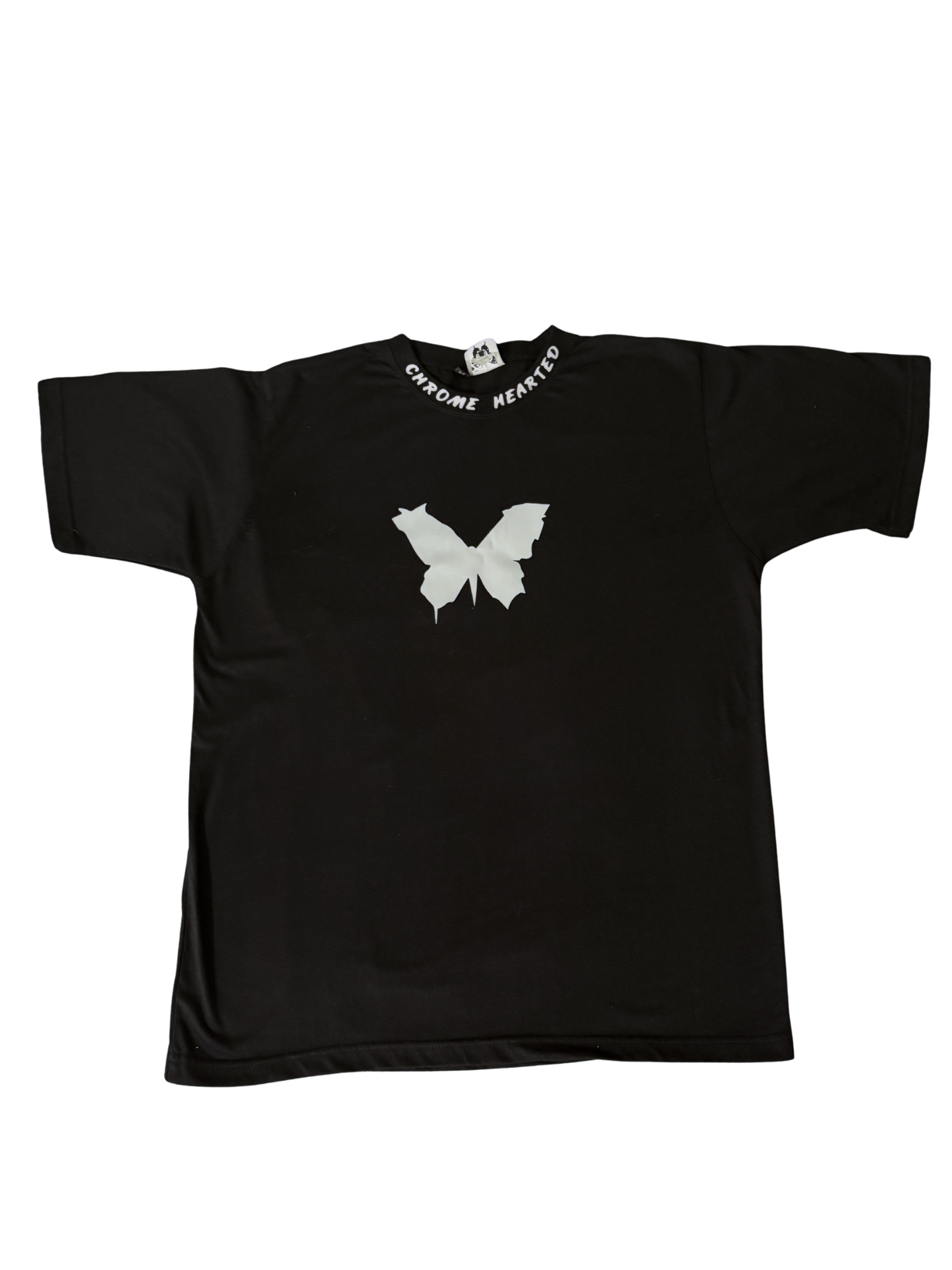 Chrome Hearted Butterfly Effect Edition - Black