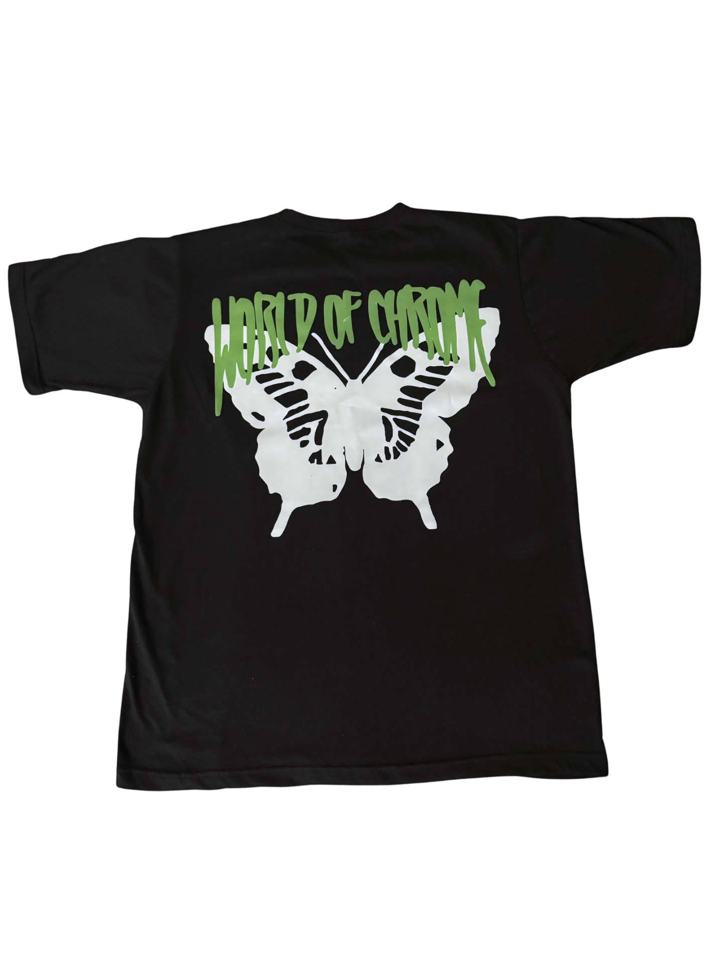 Chrome Hearted Butterfly Effect Edition - Black